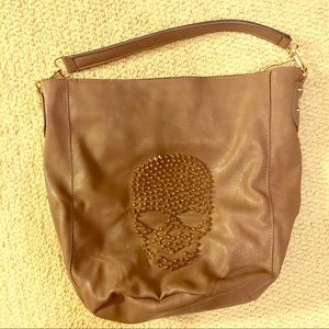 LF Rockstud Skull Shoulder Bag (listing reserved)